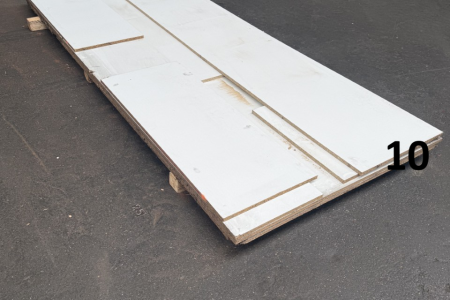 Diverse partijen houtplaten, spot goedkoop!